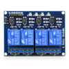 Module 51 AVR  4 relays 5V with opto-decoupling