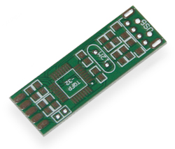 Printed circuit board  AVRASP Programmer Board