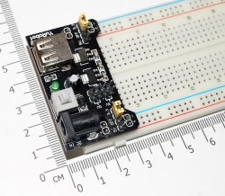 Модуль Плата живлення на макетну плату HW-131