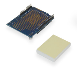 Модуль ARDUINO Proto Shield