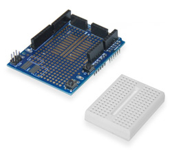 Модуль ARDUINO Proto Shield