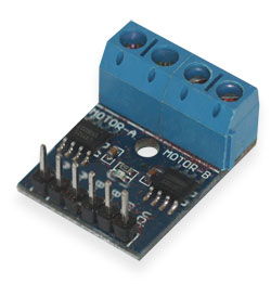 Motor driver DC3V-6V HX-026 L9110