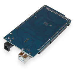 Модуль DCcduino MEGA 2560, аналог  Arduino MEGA2560