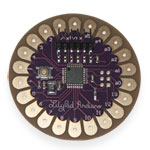 Модуль LilyPad Arduino 328 Main Board