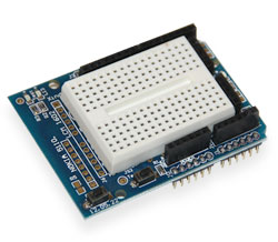 Модуль ARDUINO Proto Shield 