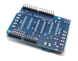 Модуль Shield Arduino Step Driver Board HW-130