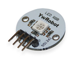 Module  RGB 5050 LED