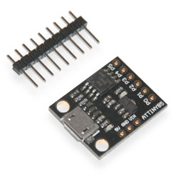 Module Arduino Mini, USB AtTiny85