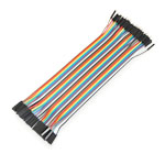 Loop<gtran/>  Jumper Male - Female 21cm., 40 pcs.<gtran/>