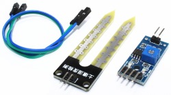 Module Salinity sensor - soil moisture