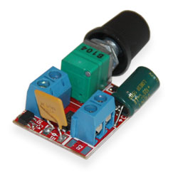 Module  LED Dimmer 5A, PWM speed controller