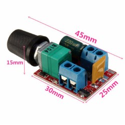 Module  LED Dimmer 5A, PWM speed controller