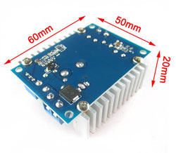 Module DC/DC stepdown 12A