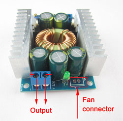 Module DC/DC stepdown 12A