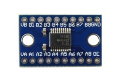 Module  TXS0108E level converter