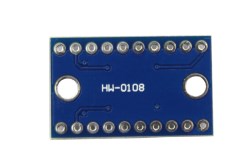 Module  TXS0108E level converter