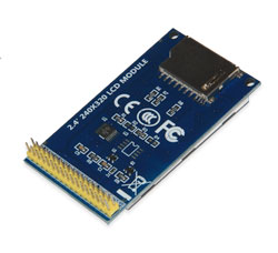 Модуль ARDUINO Дисплей 2,4