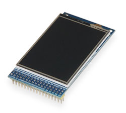 Модуль ARDUINO Дисплей 2,4