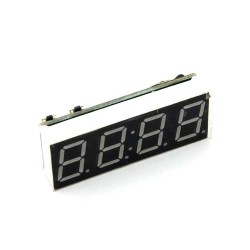 Module Watch+voltmeter+thermometer 0.56