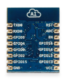 Модуль WiFi ESP8266 ESP-07