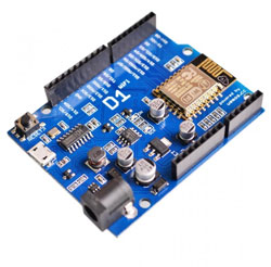 Shield WeMos D1 WiFi Arduino UNO ESP8266