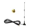 Antenna Wi-Fi 2.4G RP-SMA Male L=227mm 5dBi 3m cable