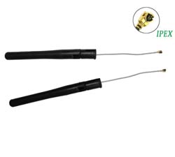 Антена Wi-Fi 2.4G small folding pouches antenna