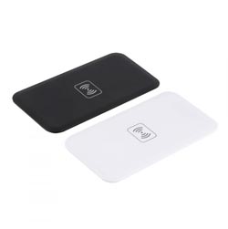 Qi  wireless charger MC-02A black