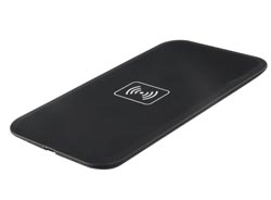 Qi  wireless charger MC-02A black