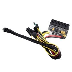 Преобразователь PICO-PSU LR1108 150W 12V ATX 24pin