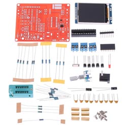 Радіоконструктор GM328 transistor tester