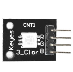 Модуль Светодиод RGB 5050 CNT1 KY-009