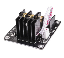 Module  3D printer hot bed heating control