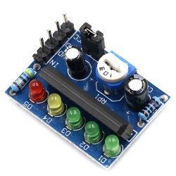 Module  Signal level indicator KA2284