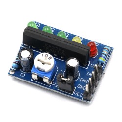 Module  Signal level indicator KA2284