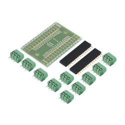 Шилд ARDUINO Arduino Nano IO-Shield bt14-06 YHH-617 DIY