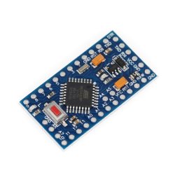 Модуль Arduino Pro Mini ATMEGA328P 3.3V/8M набір