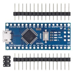 Модуль Arduino Nano MicroUSB V3