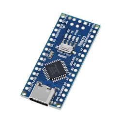 Модуль Arduino Nano Type-C V3