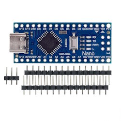 Модуль Arduino Nano Type-C V3