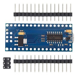 Модуль Arduino Nano Type-C V3