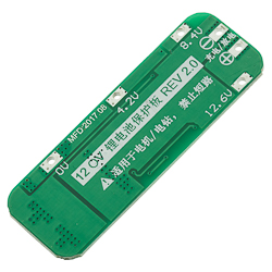 Module Protection Li-ion Li-pol battery 12.6V 20A