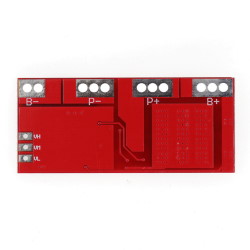 BMS security module Li-ion battery 4S 30A