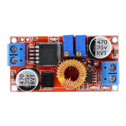 DC/DC Converter Module  5A stub. current, 1,25-30V STEP-DOWN