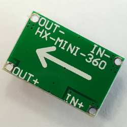 Модуль DC/DC перетворювача MP2307DN 3A / STEP-DOWN микромодуль