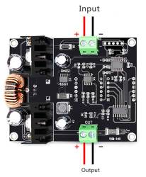 Module VHM-100 Buck DC/DC Converter XL4016 3A