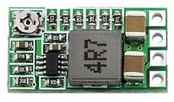 DC/DC Converter Module MP2314 STEP-Down 2A