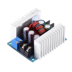 Модуль DC/DC stepdown SZBK07 20A 300W CV CC