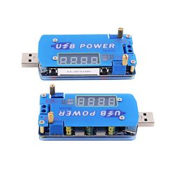 Module DC/DC 15W USB universal 1-30V CC CV QC3.0 AFC