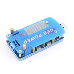 Module DC/DC 15W USB universal 1-30V CC CV QC3.0 AFC